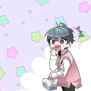 Sticker from ⟡ׁ̲ ਓ @Freexxzy