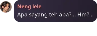 🫢 emoji Punya lele Telegram sticker 20 of 36