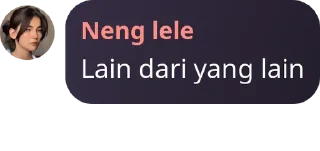 😑 emoji Punya lele Telegram sticker 7 of 36