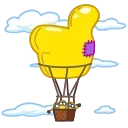 Sticker from Minions (@istackme)