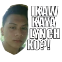 😐 emoji WEREWOLF PH Telegram sticker 9 of 120