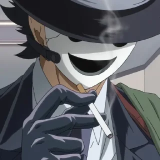 🚬 emoji 🚬"Sniper Mask" [@KingdomInPeace] Telegram sticker 17 of 55
