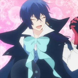 🥰 emoji Vanitas @Hanim1O pack 3 Telegram sticker 23 of 120