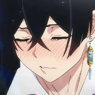 🧬 emoji Vanitas @Hanim1O pack 2 Telegram sticker 14 of 120
