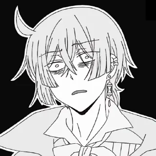 🧬 emoji Vanitas @Hanim1O pack 2 Telegram sticker 10 of 120