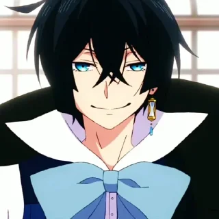 🪄 emoji Vanitas @Hanim1O  pack 1 Telegram sticker 7 of 120