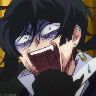♟ emoji Vanitas @Hanim1O pack 4 Telegram sticker 16 of 120