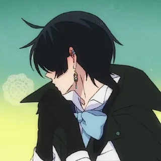 🧬 emoji Vanitas @Hanim1O pack 2 Telegram sticker 11 of 120