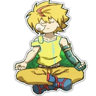 😪 emoji Jeevas kang pack Telegram sticker 18 of 119