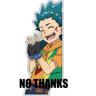 🙅‍♂ emoji Jeevas kang pack Telegram sticker 22 of 119