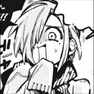 📷 emoji ㅤ !? @FCKMNE Telegram sticker 9 of 40