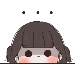 🎀 emoji hunny-buns 🎀@moonlightcastle Telegram sticker 23 of 40