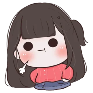 🎀 emoji hunny-buns 🎀@moonlightcastle Telegram sticker 19 of 40