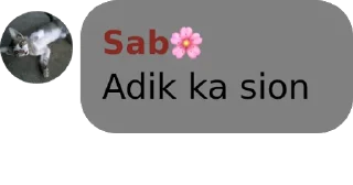🤔 emoji Sab🌸's pack Telegram sticker 5 of 92
