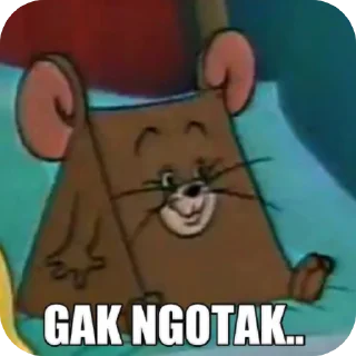 Sticker from jamet @arukastiker