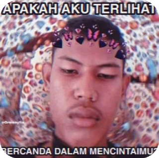 🌟 emoji Jea anak alim Telegram sticker 21 of 50
