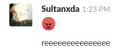 😠 emoji Sultan says Telegram sticker 19 of 24