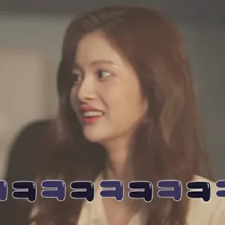 Sticker from sullyoon jacket behind✧