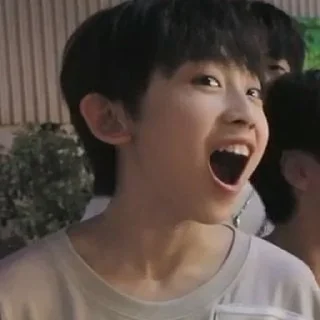 😃 emoji @stikerboystory ‹by dara› Telegram sticker 21 of 35