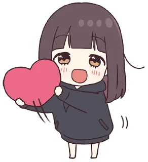 ❤️ emoji @justpournima zz Telegram sticker 11 of 17