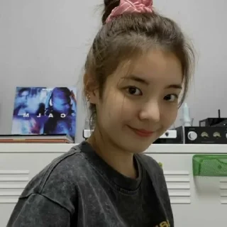 😊 emoji lia itzy by @ayhomepack Telegram sticker 16 of 26