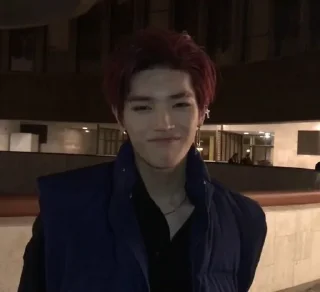 🌹 emoji lee taeyong meme @stikermemeidolkpop Telegram sticker 6 of 32