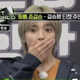🌹 emoji lee taeyong meme @stikermemeidolkpop Telegram sticker 24 of 32