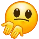 😐 emoji Normal stickers × @istackme Telegram sticker 23 of 36
