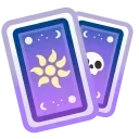 🃏 emoji Normal stickers × @istackme Telegram sticker 9 of 36