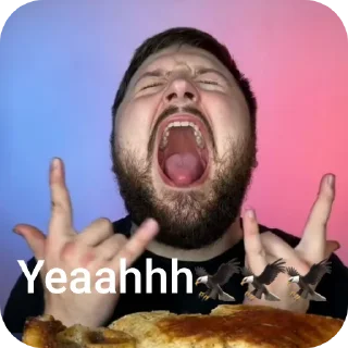 👍 emoji Normal Telegram sticker 18 of 37