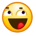 😃 emoji Normal stickers × @istackme Telegram sticker 12 of 36