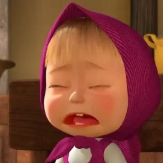 😔 emoji chika Telegram sticker 15 of 33