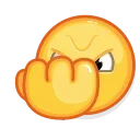 🤬 emoji @Gautam1834 Vol.7 (Animated) Telegram sticker 15 of 24