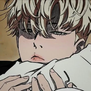 Sticker from Owen knight @stiker_webtoon