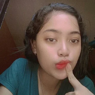 😗 emoji Stix ni Jassy Telegram sticker 3 of 21