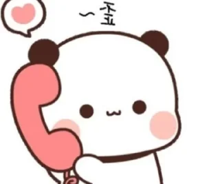 Sticker from pEaChU💞dUdU