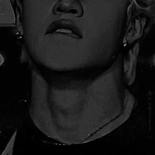 🖤 emoji BANGCHAN | @SYAVERSE Telegram sticker 7 of 27