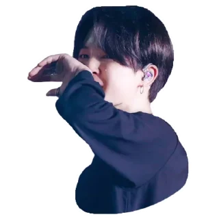 😭 emoji Jimin @Stickersey Telegram sticker 20 of 25