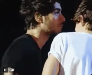 🤫 emoji ZOUIS 💙💛 @larryisforever Telegram sticker 21 of 58