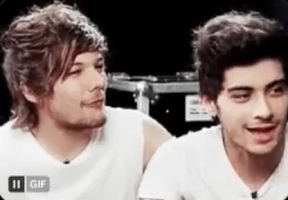 🤷‍♂ emoji ZOUIS 💙💛 @larryisforever Telegram sticker 15 of 58