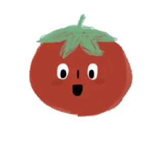 😱 emoji drawn thoughts | @cutestickers4you Telegram sticker 21 of 24