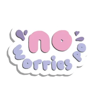 🤍 emoji ᭝ּ໋᳝݊🍥 美月 | @dumbrico Telegram sticker 23 of 25