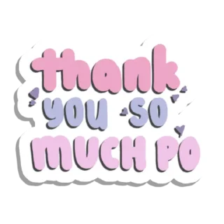 ❤️ emoji ᭝ּ໋᳝݊🍥 美月 | @dumbrico Telegram sticker 19 of 25