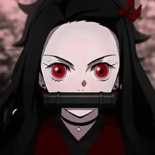👹 emoji giyuu Telegram sticker 15 of 72