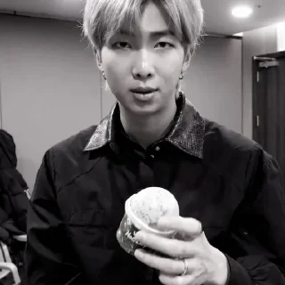 🐨 emoji ✶˚. 김남준  ҂  @Califorinia ᝰ Telegram sticker 9 of 75