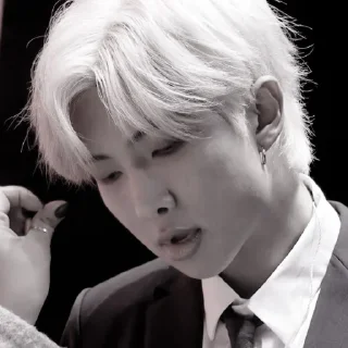 Sticker from ✶˚. 김남준  ҂  @Califorinia ᝰ