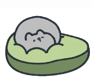 🥑 emoji @ikmut. ♡ Telegram sticker 21 of 40