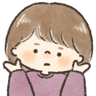 🤷‍♀ emoji @ikmut. ♡ Telegram sticker 12 of 40