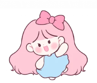 Sticker from @ikmut. ♡