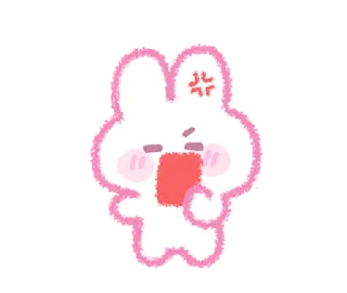 😤 emoji @ikmut. ♡ Telegram sticker 11 of 22